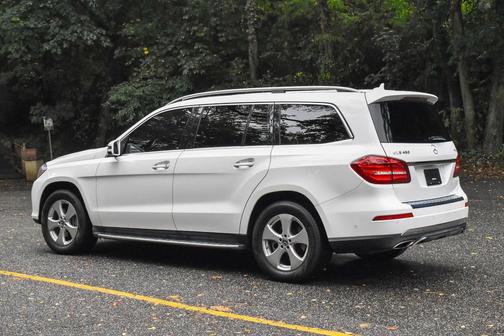 2019 Mercedes-Benz GLS 450 4MATIC