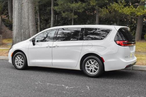 2025 Chrysler Pacifica L