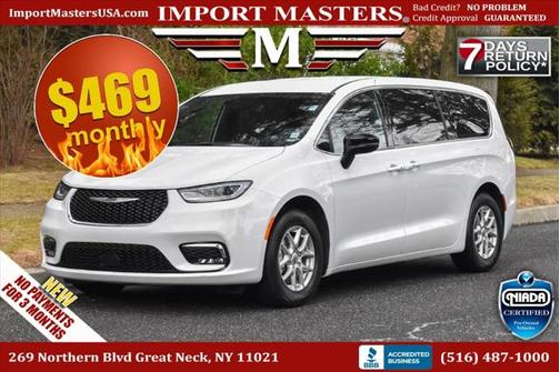 2025 Chrysler Pacifica L