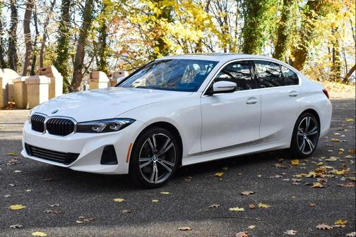 2024 BMW 330 xDrive