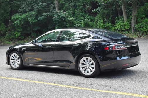 2019 Tesla Model S Standard Range