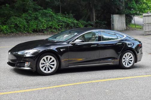 2019 Tesla Model S Standard Range
