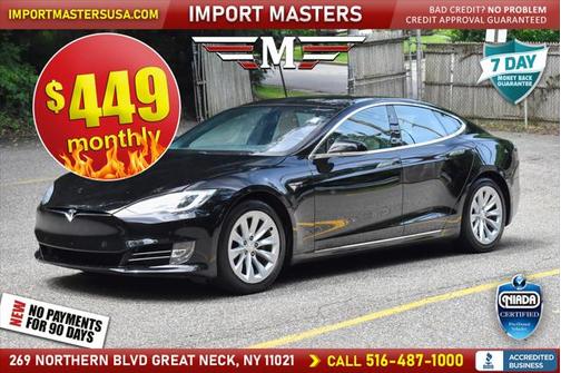 2019 Tesla Model S Standard Range