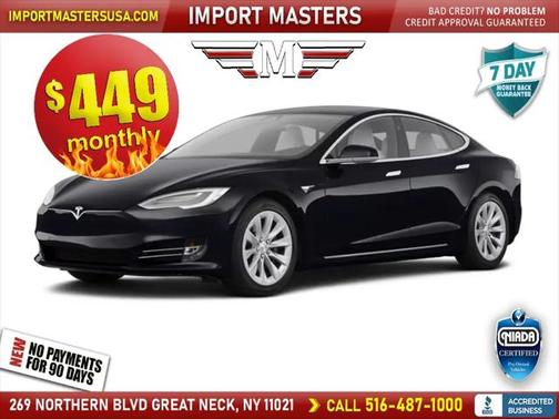 2019 Tesla Model S Standard Range