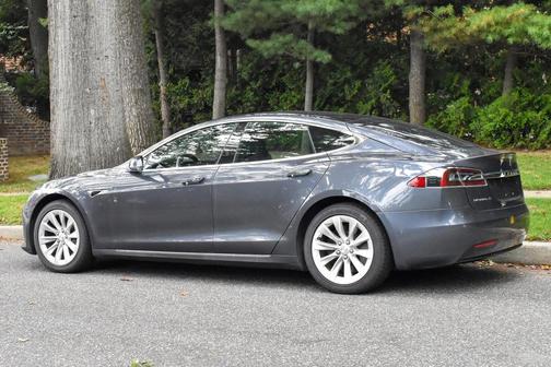 2019 Tesla Model S P100D