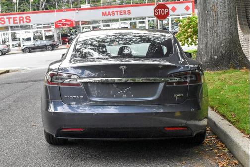 2019 Tesla Model S P100D