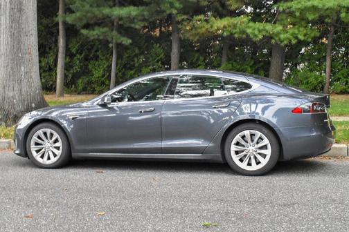 2019 Tesla Model S P100D