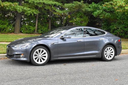 2019 Tesla Model S P100D