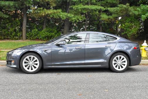 2019 Tesla Model S P100D