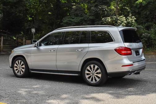 2017 Mercedes-Benz GLS 450 4MATIC