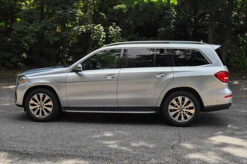 2017 Mercedes-Benz GLS 450 4MATIC