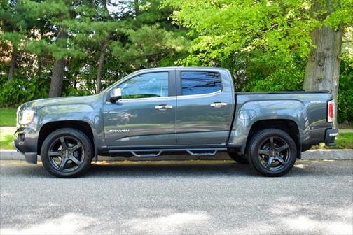 2017 GMC Canyon SLT