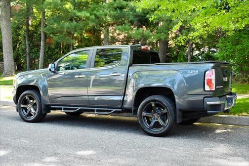 2017 GMC Canyon SLT