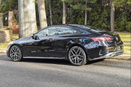 2021 Mercedes-Benz E-Class E 450