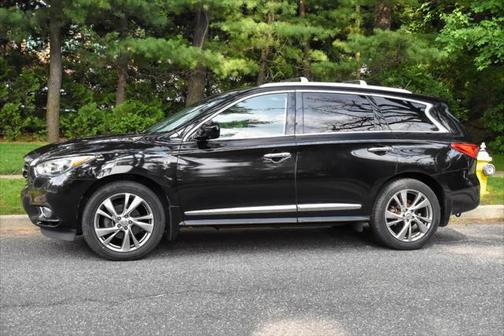 2015 INFINITI QX60 Base