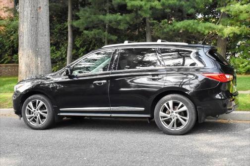 2015 INFINITI QX60 Base
