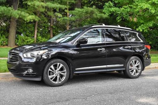 2015 INFINITI QX60 Base