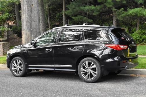 2015 INFINITI QX60 Base