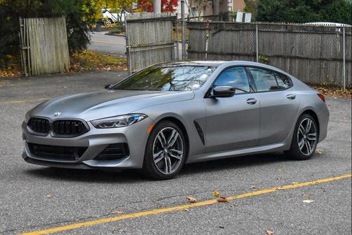 2023 BMW M850 Gran Coupe xDrive