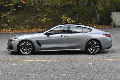 2023 BMW M850 Gran Coupe xDrive