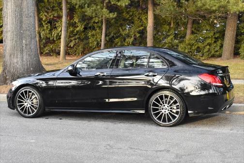 2019 Mercedes-Benz C-Class C 300