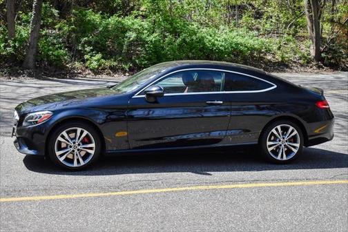 2019 Mercedes-Benz C-Class 4MATIC