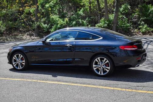 2019 Mercedes-Benz C-Class 4MATIC