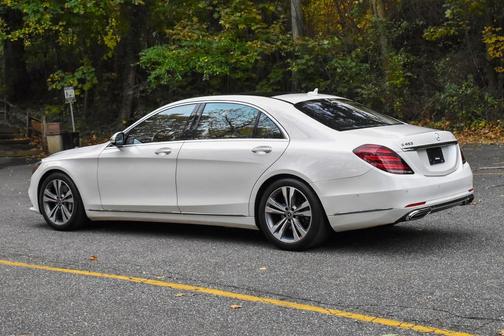 2019 Mercedes-Benz S-Class 4MATIC