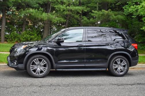 2019 Honda Passport EX-L