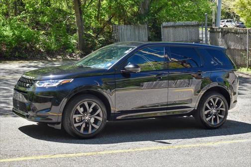 2021 Land Rover Discovery Sport S R-Dynamic