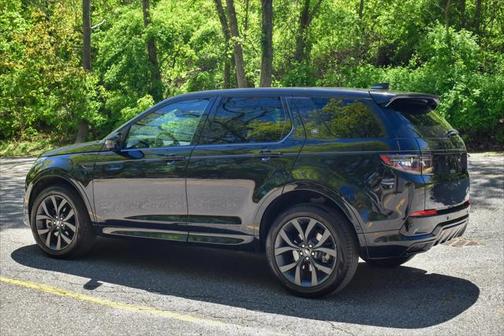 2021 Land Rover Discovery Sport S R-Dynamic