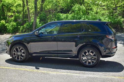 2021 Land Rover Discovery Sport S R-Dynamic