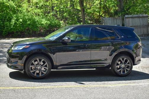2021 Land Rover Discovery Sport S R-Dynamic