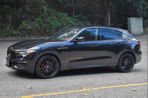 2022 Maserati Levante GT