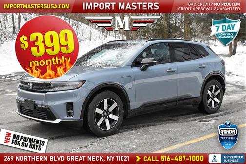 2024 Honda Prologue Touring