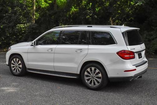 2019 Mercedes-Benz GLS 450 4MATIC