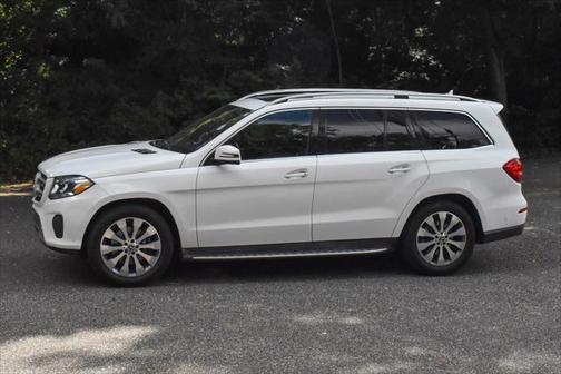 2019 Mercedes-Benz GLS 450 4MATIC