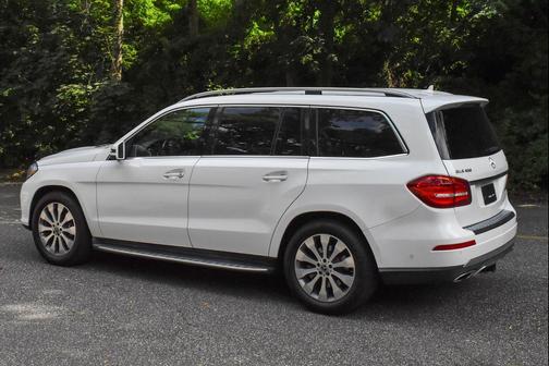 2019 Mercedes-Benz GLS 450 4MATIC