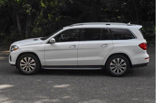 2019 Mercedes-Benz GLS 450 4MATIC