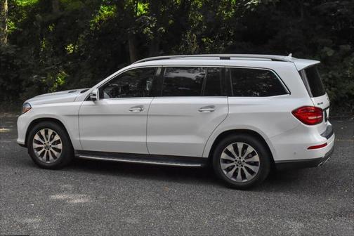 2019 Mercedes-Benz GLS 450 4MATIC