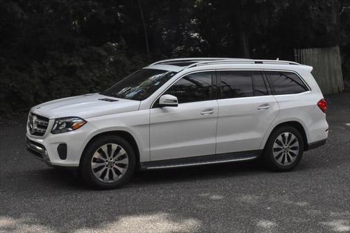 2019 Mercedes-Benz GLS 450 4MATIC