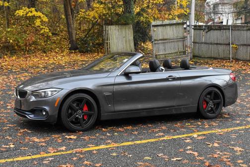 2018 BMW 430 i