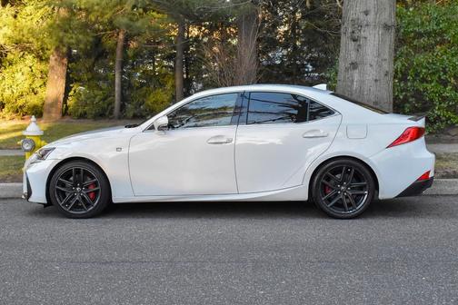 2017 Lexus IS 300 Base