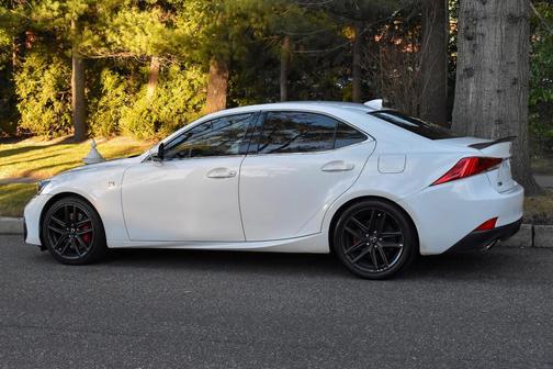 2017 Lexus IS 300 Base