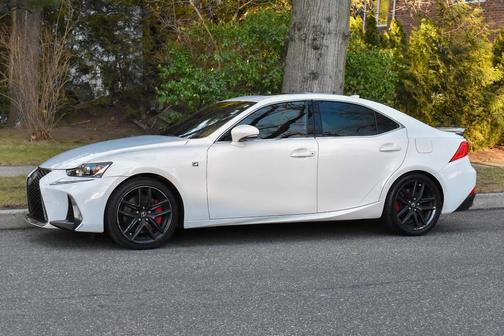 2017 Lexus IS 300 Base