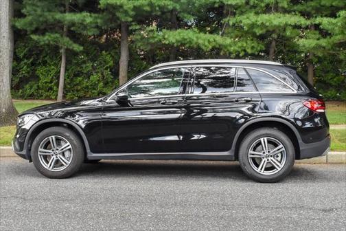 2022 Mercedes-Benz GLC 300 Base