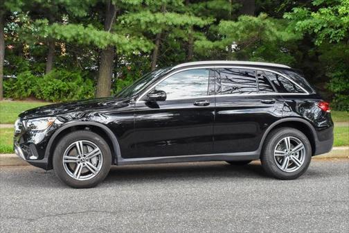 2022 Mercedes-Benz GLC 300 Base
