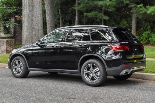 2022 Mercedes-Benz GLC 300 Base