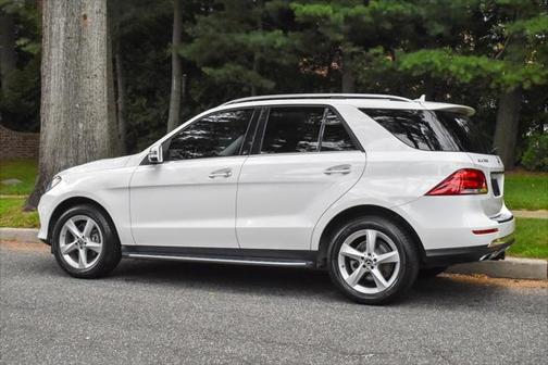 2018 Mercedes-Benz GLE 350 Base