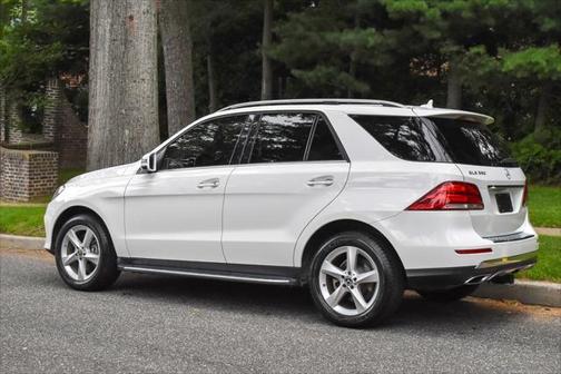 2018 Mercedes-Benz GLE 350 Base